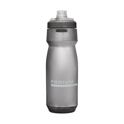 CamelBak Podium Water Bottle 24oz, Smoke - color: Smoke, size: 24 Ounces