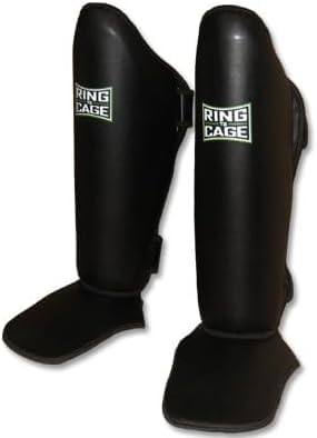 Muay Thai Ergonomic Shin Instep 2.0 - size: Medium