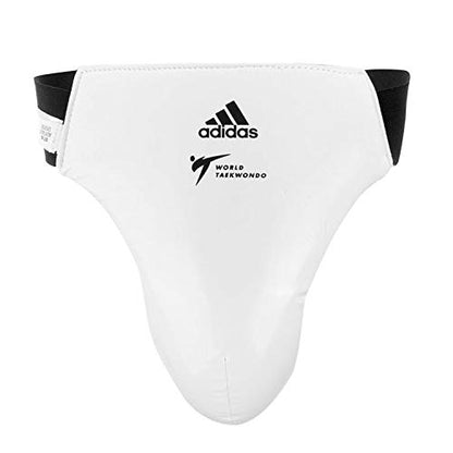 adidas WT Approved Taekwondo Male Groin Guard - size: Medium