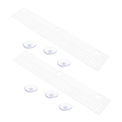 Aquarium Accessory Fish Tank Divider Fish Comb Comb Durable Easy to Install