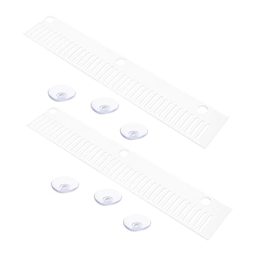 Aquarium Accessory Fish Tank Divider Fish Comb Comb Durable Easy to Install