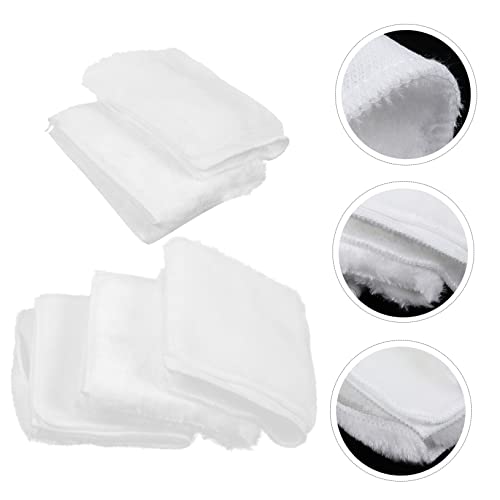 5pcs Aquarium Replacement Filters Pad Aquarium Filter Separation Cotton Mat Fish Tank Cotton Filters Padding Wet Water Foam Mat for Aquarium Cleaning Purification Accessories