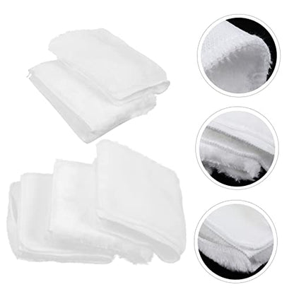 5pcs Aquarium Replacement Filters Pad Aquarium Filter Separation Cotton Mat Fish Tank Cotton Filters Padding Wet Water Foam Mat for Aquarium Cleaning Purification Accessories