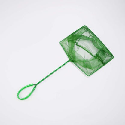 8 Inch Fish Net Aquarium, Fish Tank Net, Aquarium Net with 10.5 Inch Handle