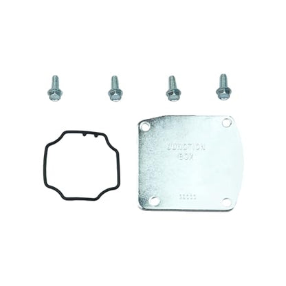 Fill-Rite KIT700JC Kit, Junction Box Cover 700 Series - style: 700 Junction Box Cover