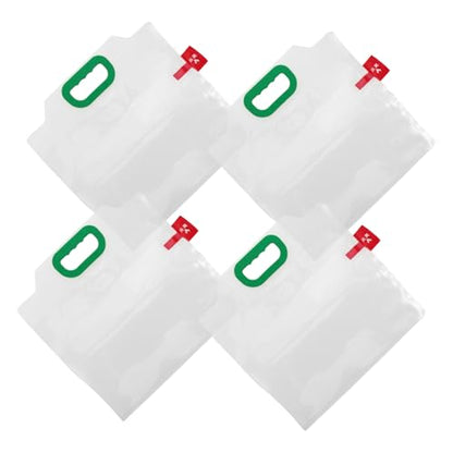 Kisangel 4pcs Live Fish Bag Fish Transport Packaging Oxygen for Safe Stress Shipping for Aquaculture and Aquarium