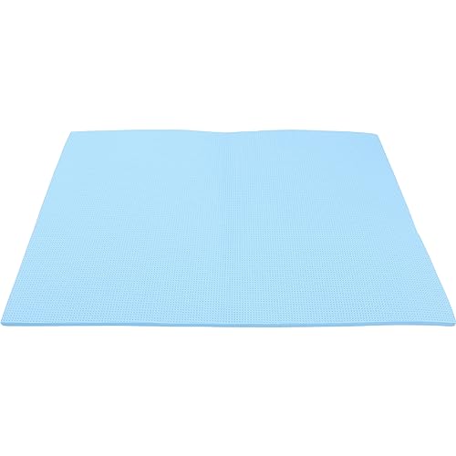 Toddmomy Shockproof Aquarium Pad Nonslip Fish Tank Bottom Mat Thick and Lightweight for Home Aquarium and Reptile Terrariums