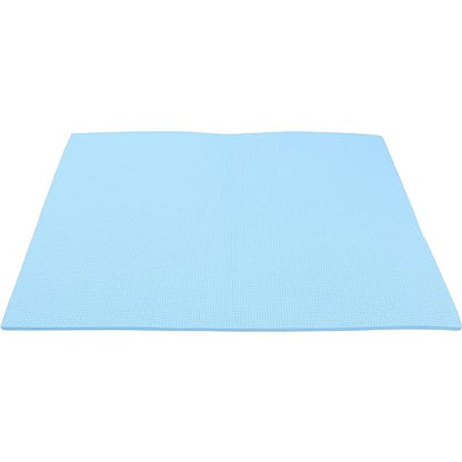 Toddmomy Shockproof Aquarium Pad Nonslip Fish Tank Bottom Mat Thick and Lightweight for Home Aquarium and Reptile Terrariums