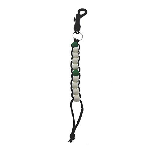 2pcs Golf Beads Score Counter Sports Stroke Score Count with Clip