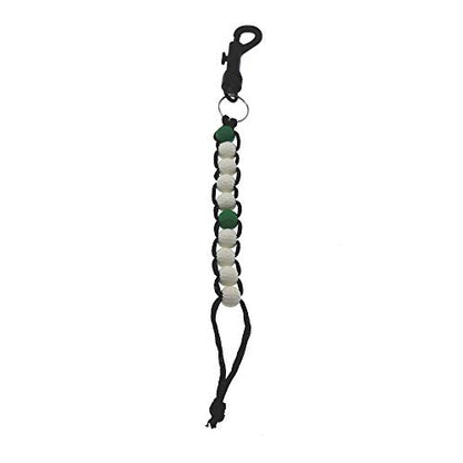 2pcs Golf Beads Score Counter Sports Stroke Score Count with Clip