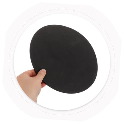 Toyvian Fish Tank Bottom Mat Non-Skid Cushion for Stability and for Landscape Bottles Shockproof Aquarium Pad Easy Cleaning Design