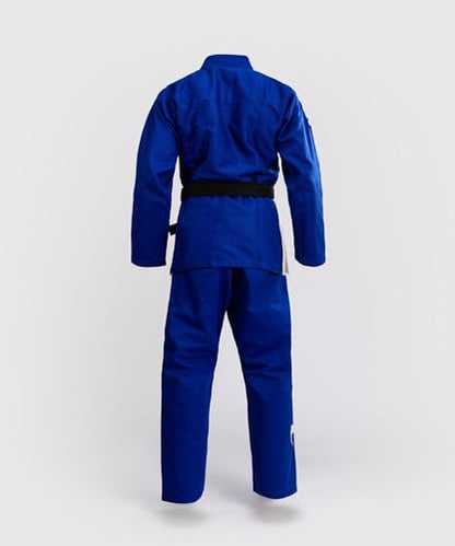 Venum mens Challenger Xt Bjj Gi - color: Royal Blue, size: A2