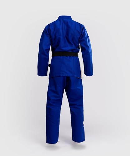 Venum mens Challenger Xt Bjj Gi - color: Royal Blue, size: A3.5