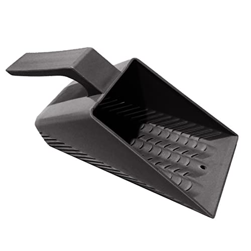 Sand Sifter Ergonomic Handle Aquarium Substrate Sand Shovel Litter Scooper Pan