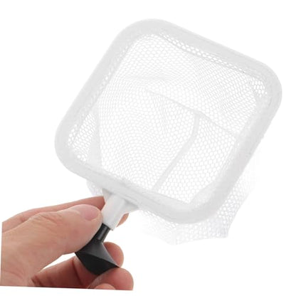 GALPADA 5pcs Aquarium Fish Breeding Net with Cups Fine Mesh Separator for Fish Tank Lightweight Protective Net for Juvenile Survival for Aquatic Environments