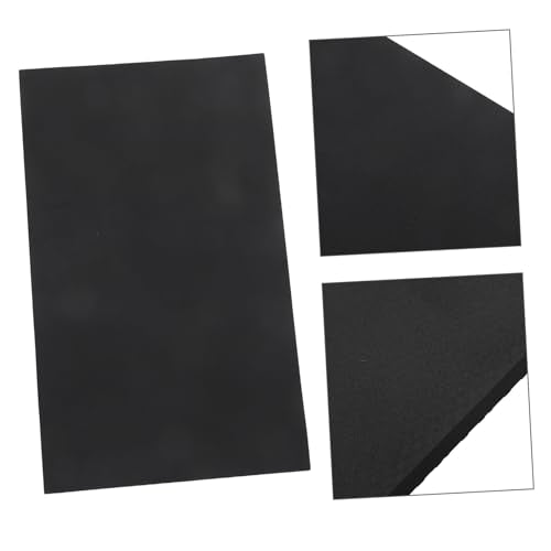 2pcs Non Slip Aquarium Leveling Mat Shockproof Fish Tank Cushion for Vibration Dampening Silent Operation Protective Wear Resistant Support
