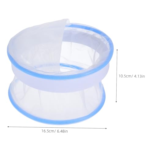 UPKOCH 2pcs Fish Breeding Box Nylon Floating Hatchery Tank Dividers for Guppy Fry Isolation Clean Mesh Design for Optimal Growth Aquarium Fish Tank Hatching Net