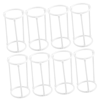 VICASKY 8pcs Humidifier Splash Guards for Fish Tank and Rockery Water Shield Easy to Install Humidifier Accessories Reusable and Splash Guard