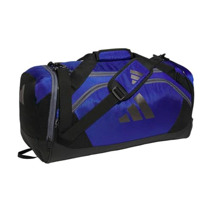 adidas Team Issue Sports Medium Duffel Bag 50L - color: Royal Blue/2