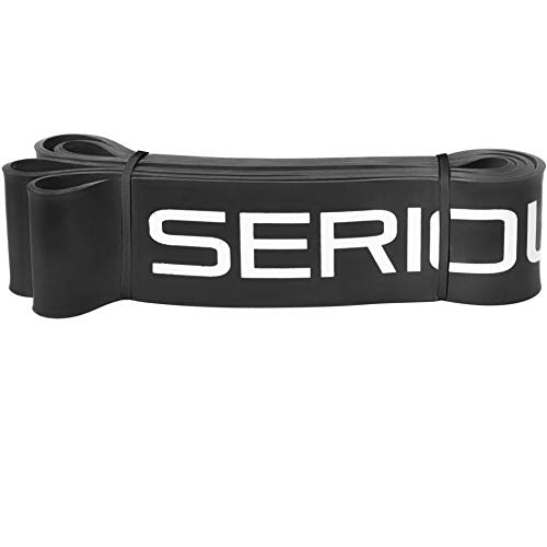 Assisted 41" Pull-Up Band, Resistance & Stretch, Powerlifting & Pull-up Assist Loop (Single Band) - style: #5 (60-150 lbs)