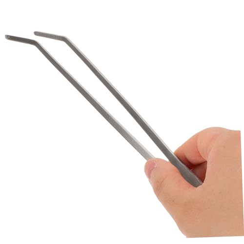 Sosoport -in-one Aquarium Maintenance Tools Scissor Tweezer Leveler Kit for Plant Trimming Cleaning Aquascaping