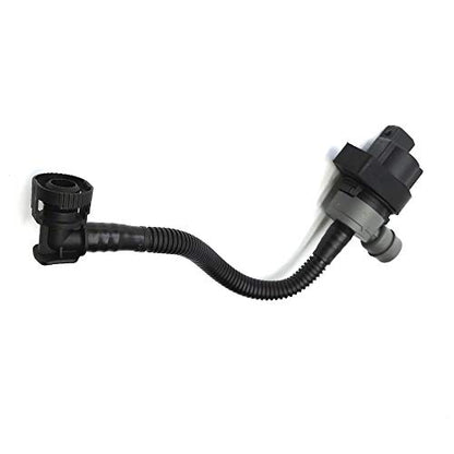 Fuel Tank Ventilation Breather Valve w/pipe Replacement for BMW X5 128i 325i 328i 330i 525i 528i 530i E60 E70 E82 E88 E91 E93 Replace# 13907618643 13904588396 13907572234 13999990 PV743 CVS60