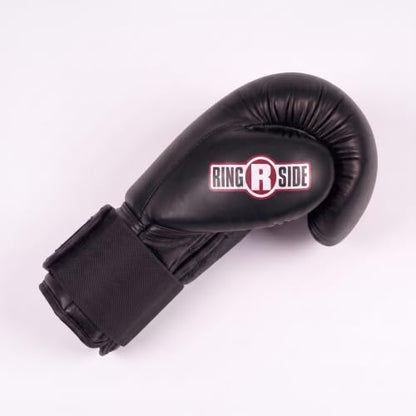 Ringside Extreme Fitness Boxing Training Bag Gloves - color: Black, size: Large