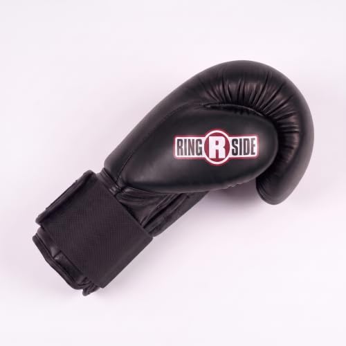 Ringside Extreme Fitness Boxing Training Bag Gloves - color: Black, size: Standard