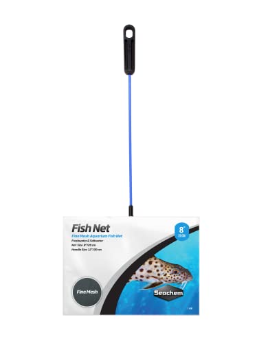 Fish Net 20cm / 8" Fine Mesh