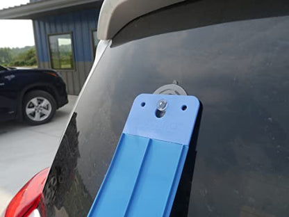 Blu Track® 3-Pack Suction Cups