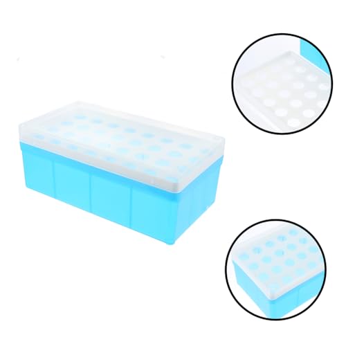 BESPORTBLE Artemia Hatching Tool Collecting Box for Shrimp Eggs Durable Storage Container Practical Breeding Accessory for Efficient Hatching and Storage - size: 18X10X7cm