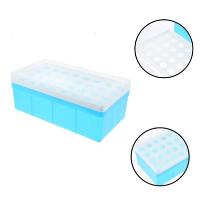 BESPORTBLE Artemia Hatching Tool Collecting Box for Shrimp Eggs Durable Storage Container Practical Breeding Accessory for Efficient Hatching and Storage - size: 18X10X7cm