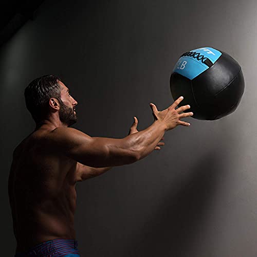 RitFit Soft Medicine Ball for Strength and Conditioning Workouts - size: 10lb