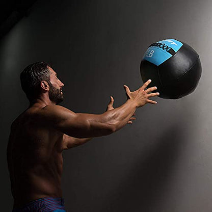RitFit Soft Medicine Ball for Strength and Conditioning Workouts - size: 10lb