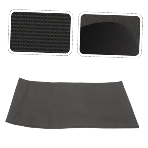2pcs Non- Fish Tank Mat Aquarium Bottom Pad for Leveling and Cushioning Thickened Design for Home Aquariums and Terrariums