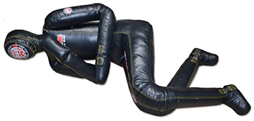 4.0 ROLL HARD Brand MMA Grappling Jiu Jitsu Ground & Pound Dummy Filled