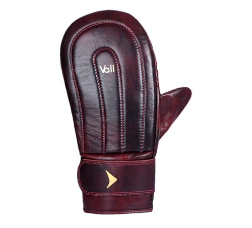 Vali Lancer Boxing Speed Bag Gloves - color: Red, size: Small