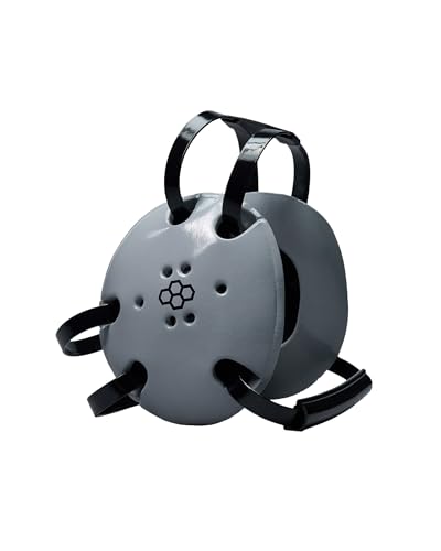 RUDIS 2.0 Elite Headgear - color: Gray, size: Adult