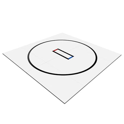 Generic 10x10ft Portable MMA/BJJ/Judo/Gymnastics Training Mat Wushu Judo Mat for Grappling Martial Art Boxing