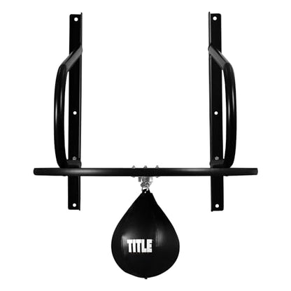 Title Boxing Classic Complete Speed Bag Platform Set: Speed Bag Platform, Speed Bag Stand, Speed Bag Mount, Boxing Equipment, Boxing Bag Mount