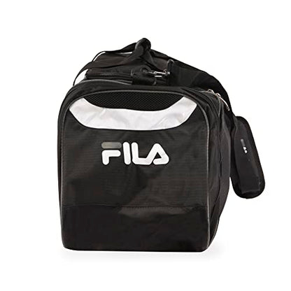 Fila Acer 25" Sport Duffel Bag - color: Black Charcoal