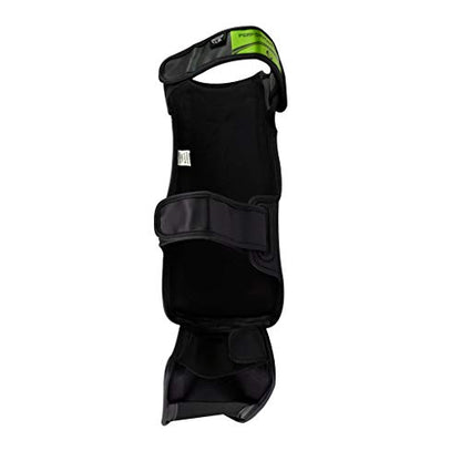 Ultimate - Performance Series - Shin Instep - Boxing MMA Muay Thai Taekwondo Training - color: Green, size: Small-Medium