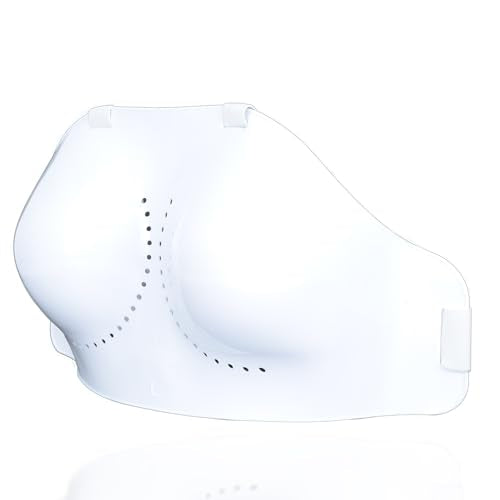 Fencing Chest Protector - Integral Fencing Chest Guard for Women - Adjustable Plastic Breast Protector - Fencing Gear for Foil Epee Sabre - size: Medium