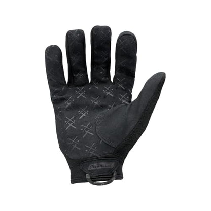 Ironclad Women's Tactical Operator Pro Glove, Stealth Black (1 Pair) - size: Small