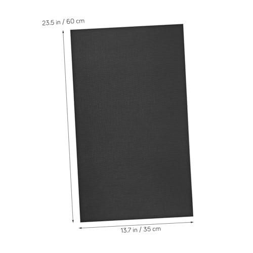 LIOOBO Shockproof Fish Tank Mat Non Slip Aquarium Pad Thick Durable Household Tank Cushion Reduces Stress and Protects Integrity of Your Aquarium