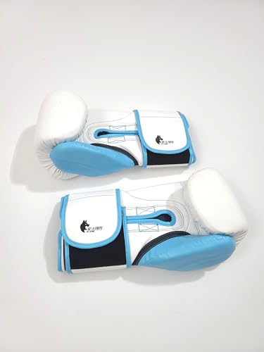 Hajime No Ippo Anime Hook & Loop Gloves Fighting Spirit First Step