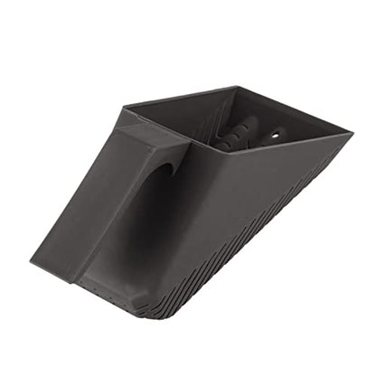 Sand Sifter Ergonomic Handle Aquarium Substrate Sand Shovel Litter Scooper Pan