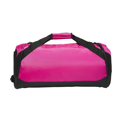 adidas Team Issue Sports Medium Duffel Bag 50L - color: Shock Pink/2