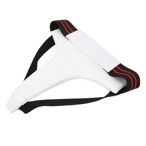 RiToEasysports Support Jock Strap for Elastic Women for Women Taekwondo Training, Flexible Horse Protection in Boxing, Basketball, Football - size: Small