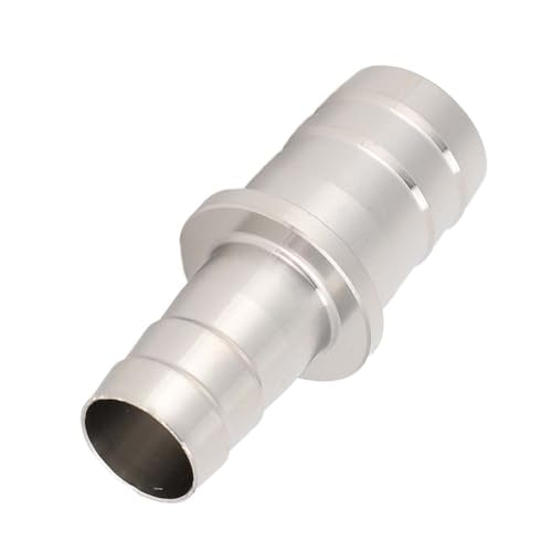 Aquarium Hose Adapter, Stainless Steel Aquarium Pipe Connector, Hose Joint Accessories, Water Pipe Diameter 12 to 16 mm